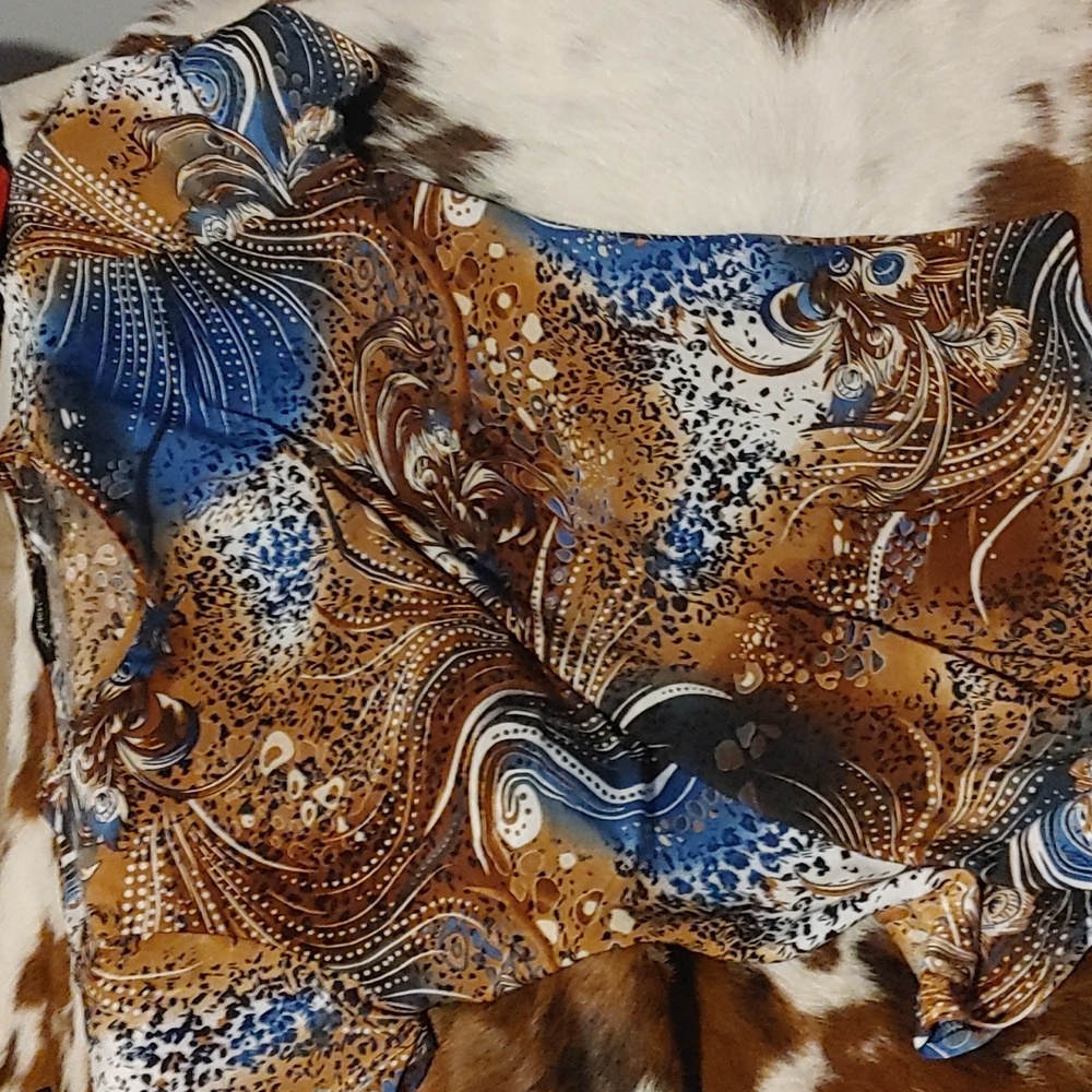 Fiori Top Sz XL